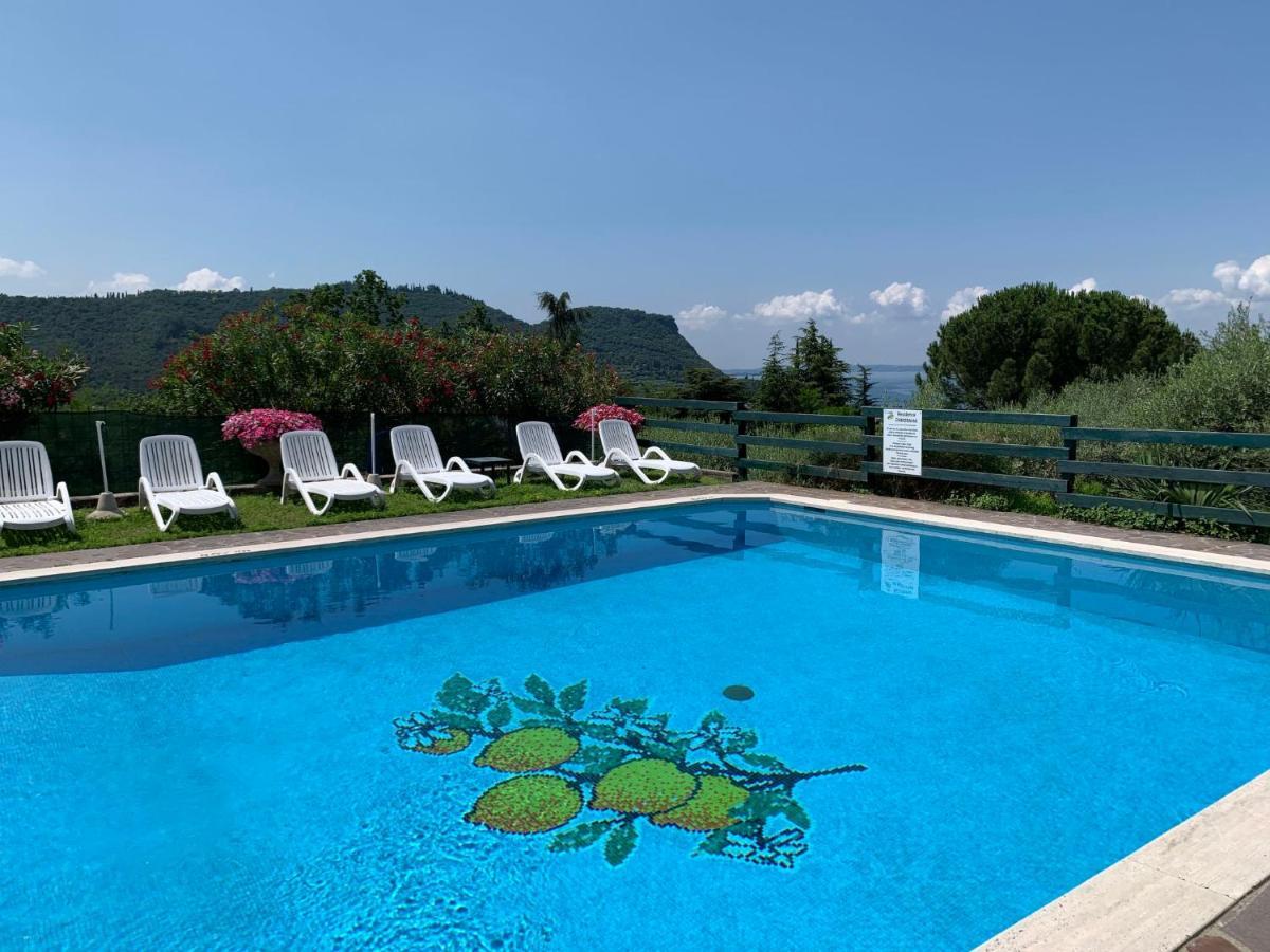 Panorama-1 By Interhome Apartament Costermano